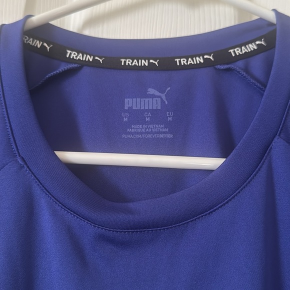NWOT Puma Train Shirt - Picture 2 of 4